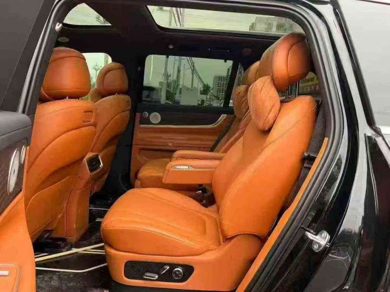 重庆24年华为智选问界5