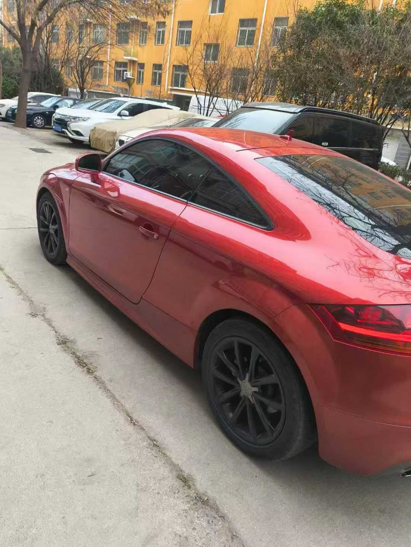 菏泽16年奥迪TT3