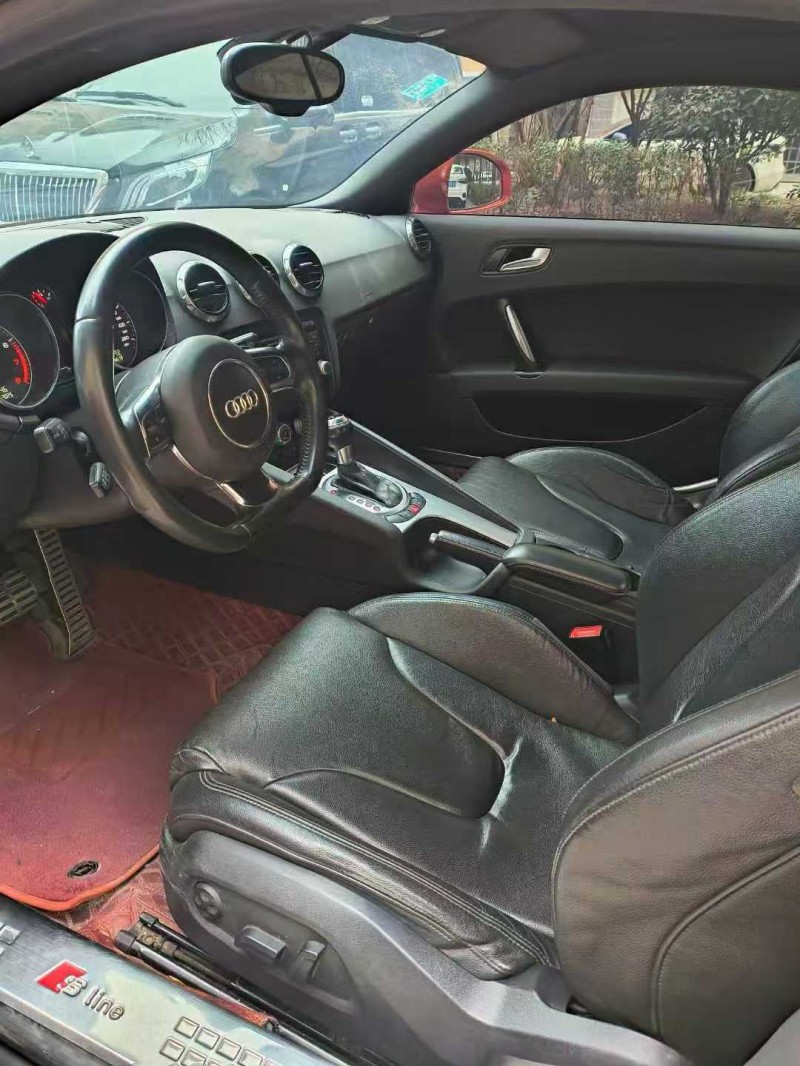 菏泽16年奥迪TT6