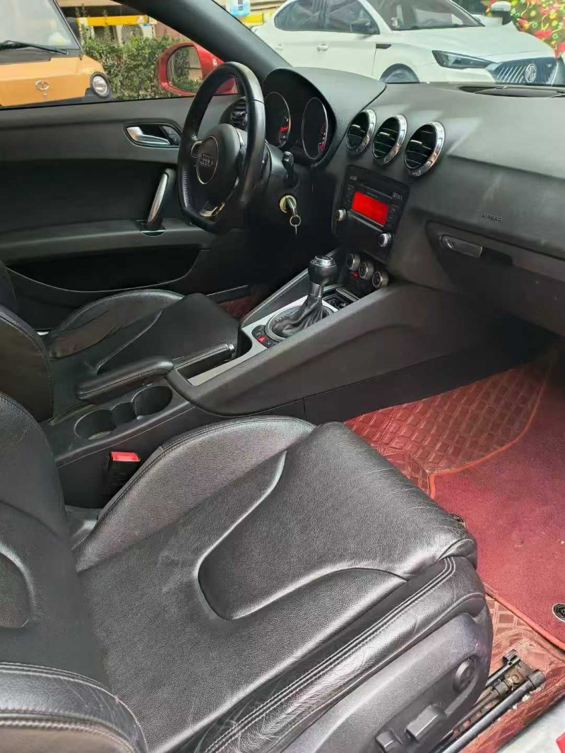 菏泽16年奥迪TT9