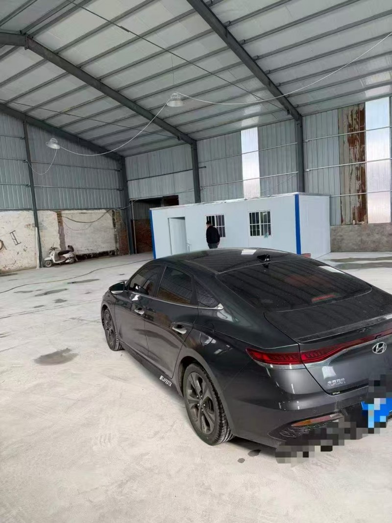 菏泽20年现代菲斯塔6