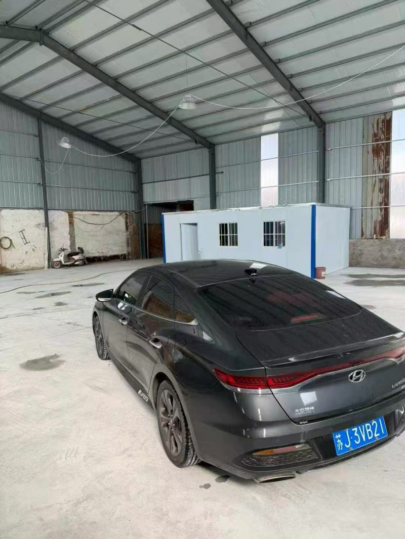 菏泽20年现代菲斯塔8