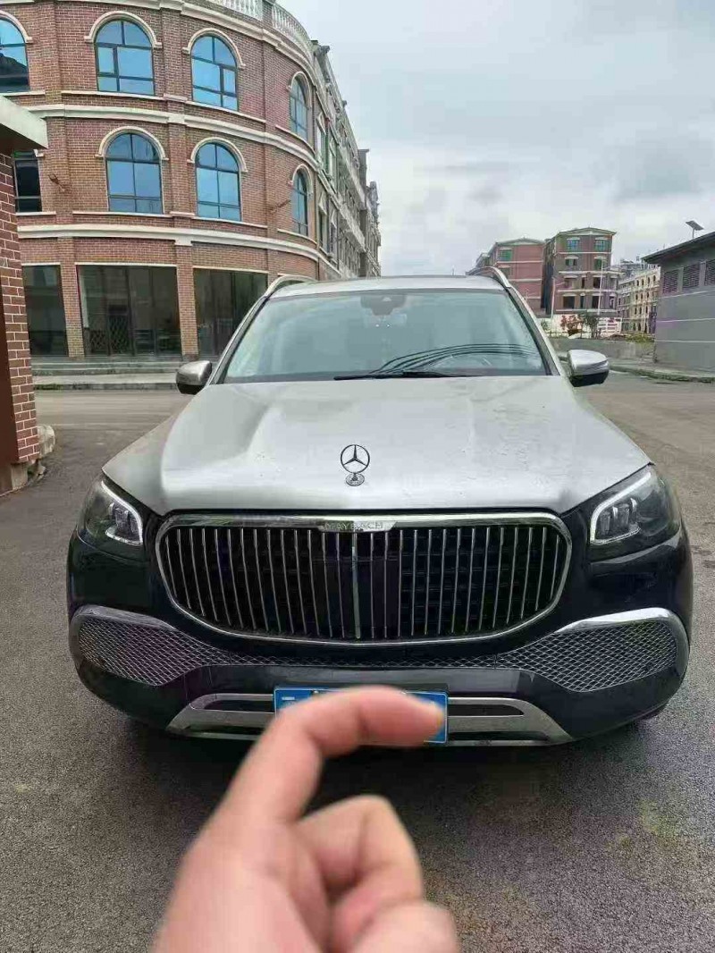 遵义21年奔驰GLS1