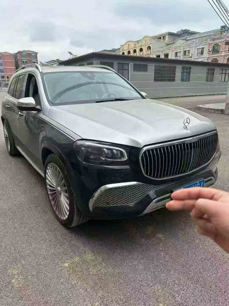 遵义21年奔驰GLS3