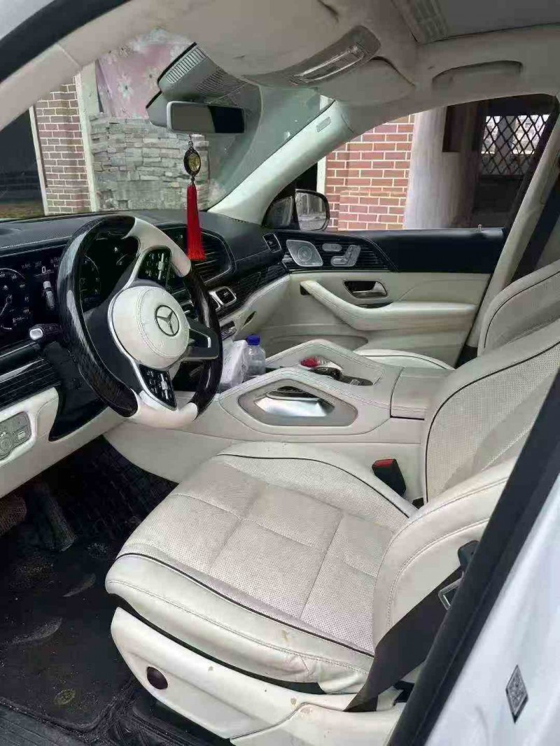 遵义21年奔驰GLS5