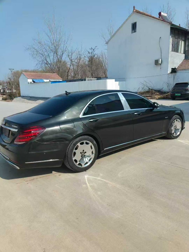 菏澤14年奔馳S6