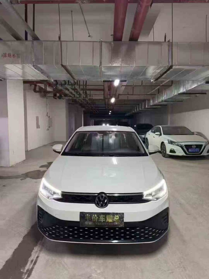 安顺24年大众朗逸1