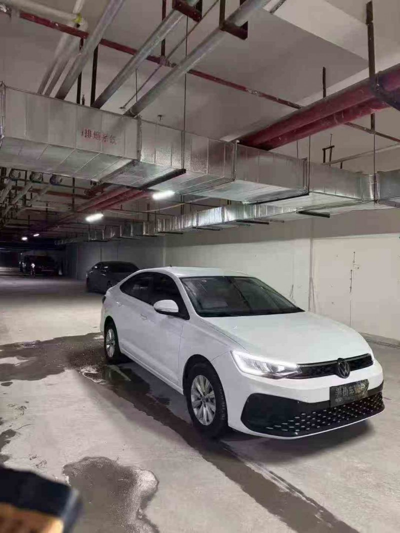 安顺24年大众朗逸2