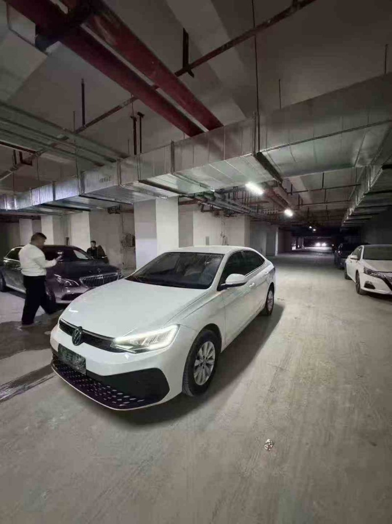 安顺24年大众朗逸3