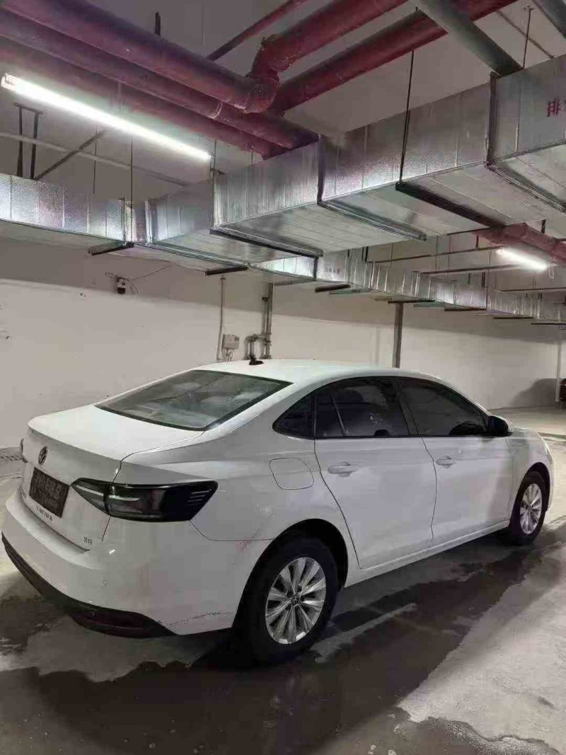 安顺24年大众朗逸8