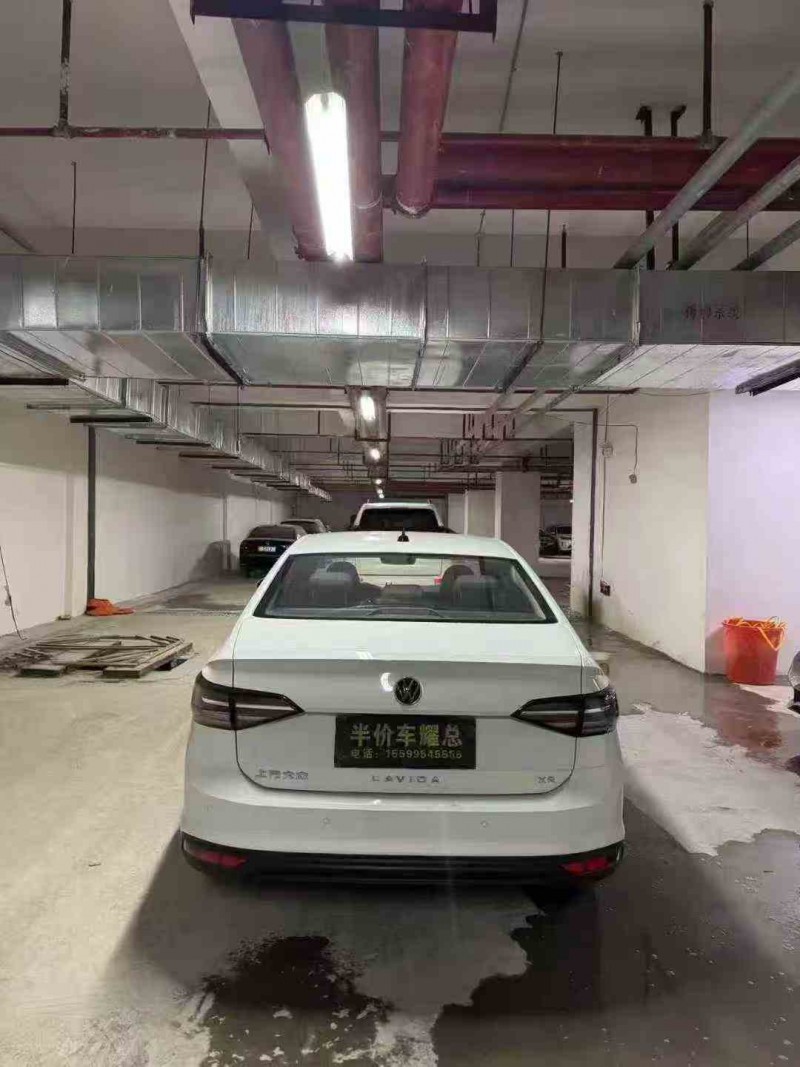 安顺24年大众朗逸9