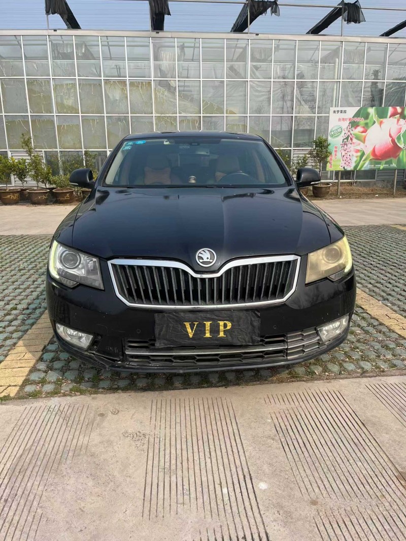 宿迁14年斯柯达昊锐1