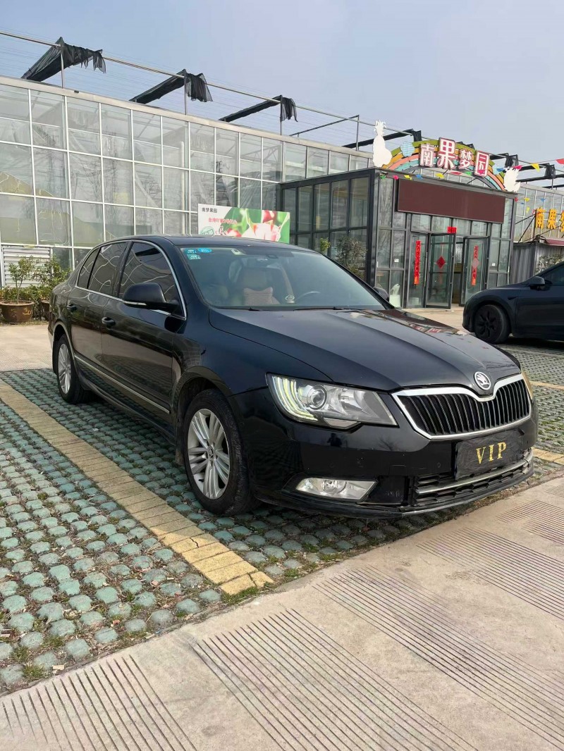 宿迁14年斯柯达昊锐2