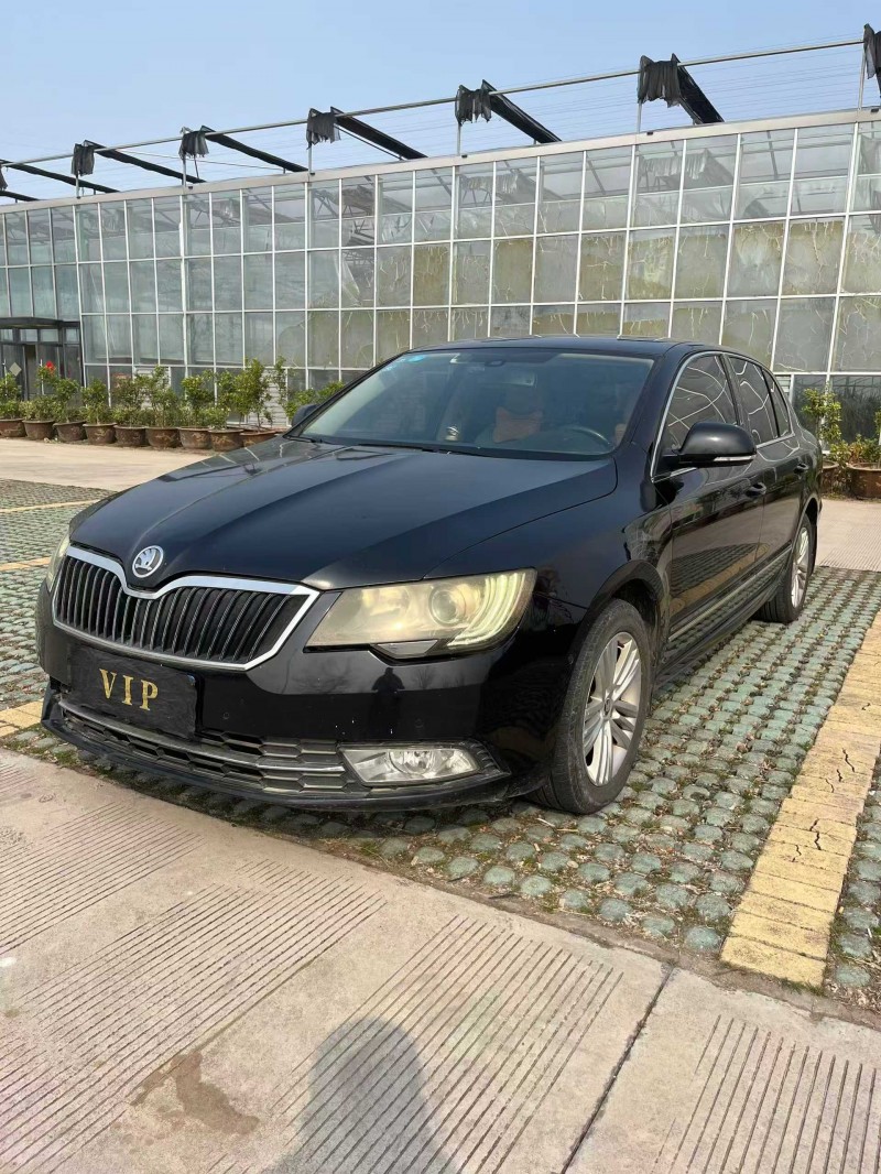 宿迁14年斯柯达昊锐3