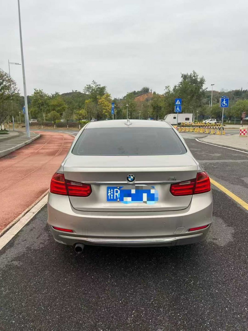 贺州13年宝马3系3