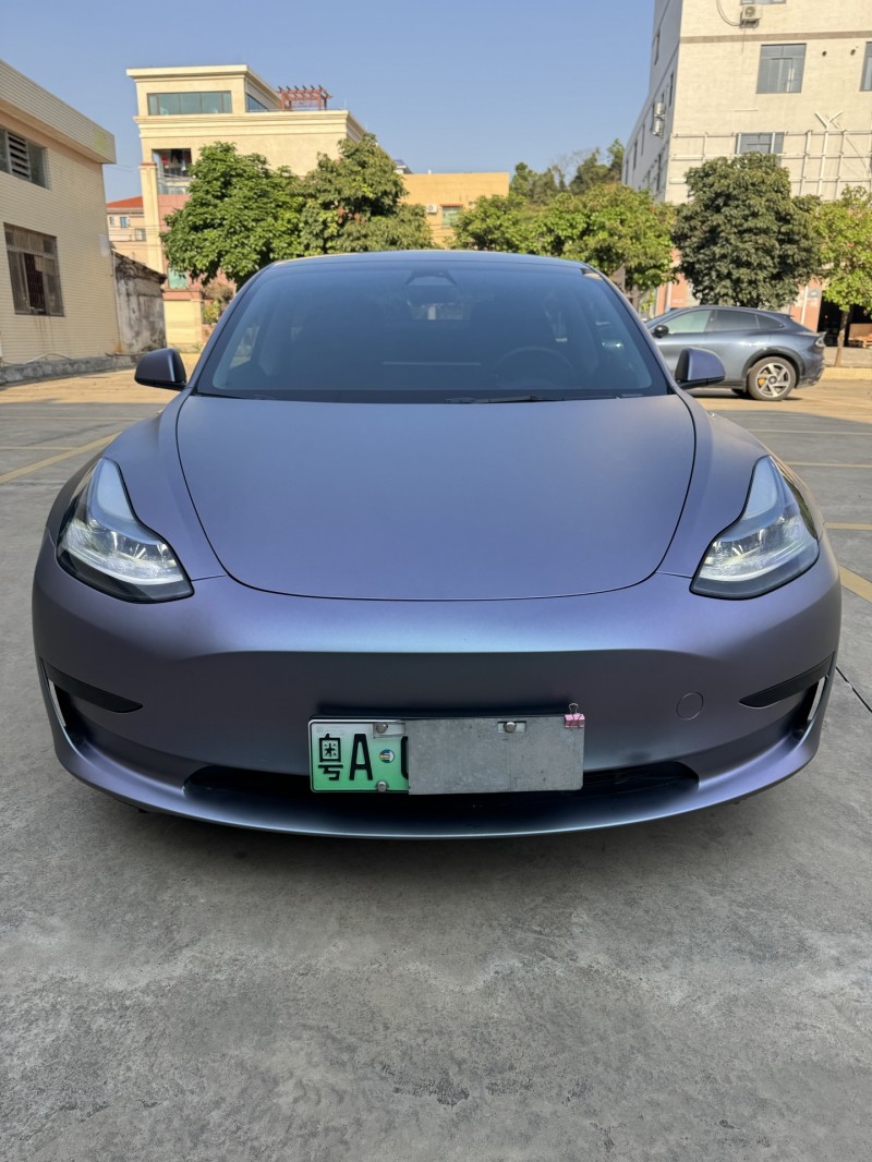 中山23年特斯拉MODEL 31