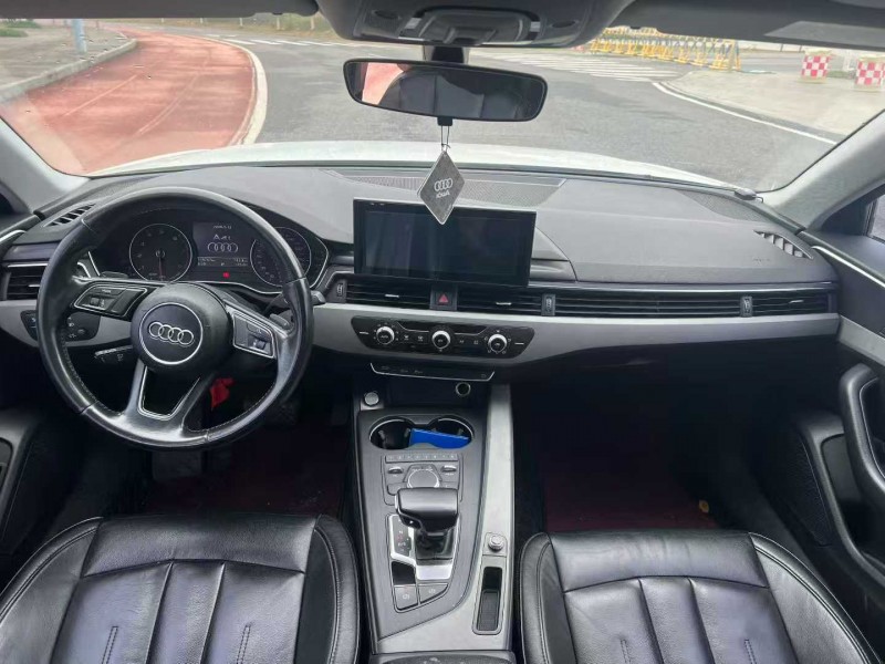 贺州16年奥迪A4L4