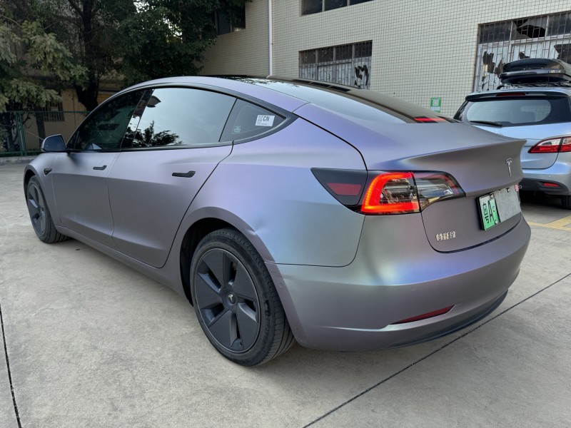 中山23年特斯拉MODEL 34