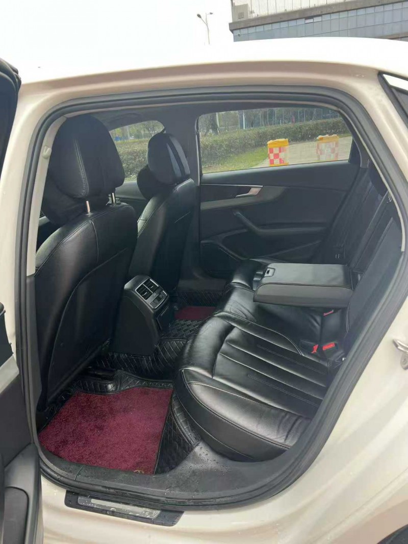 贺州16年奥迪A4L6