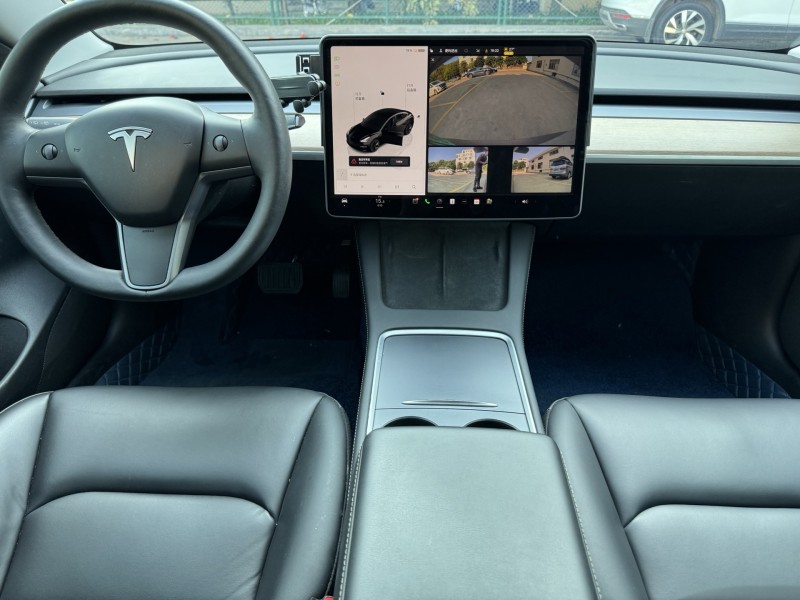 中山23年特斯拉MODEL 37