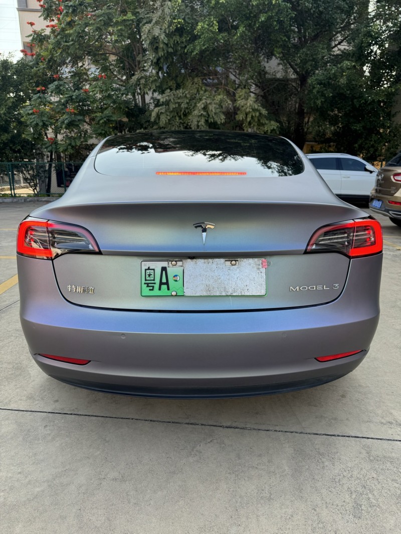 中山23年特斯拉MODEL 39