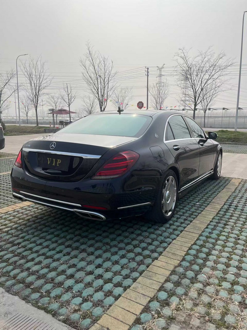宿迁15年奔驰S8