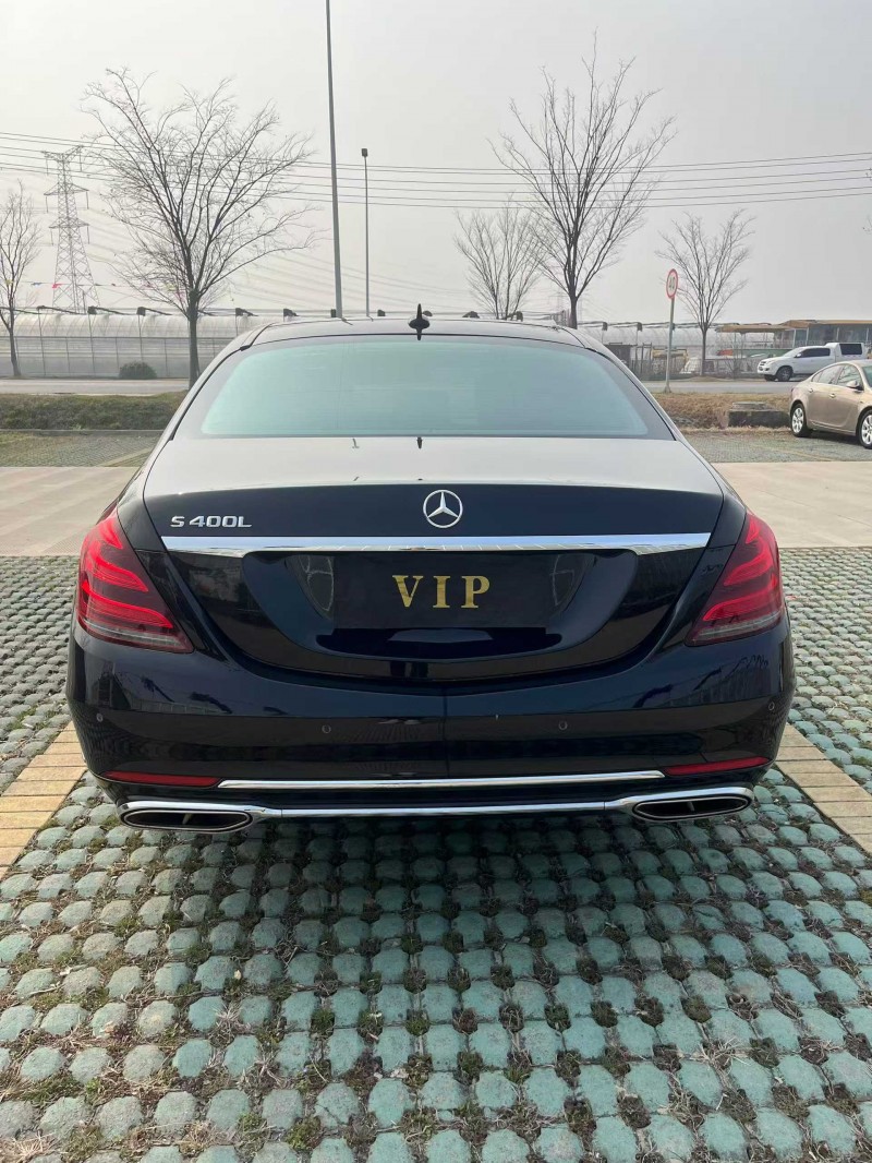 宿迁15年奔驰S9