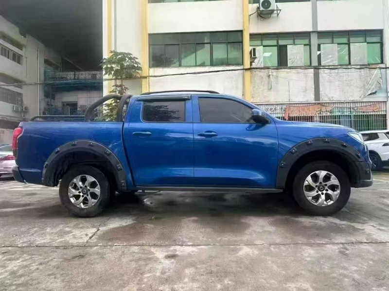 江门21年长城汽车炮 皮卡7