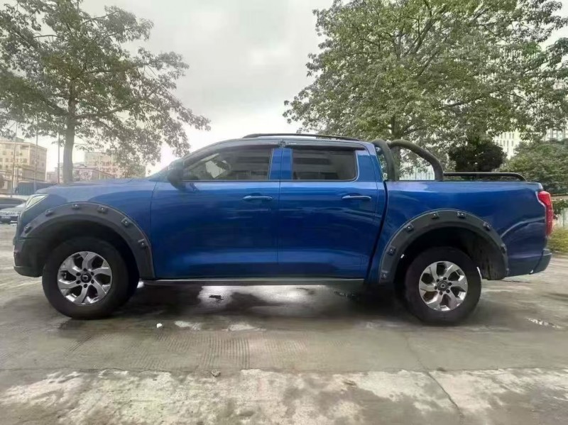 江门21年长城汽车炮 皮卡8