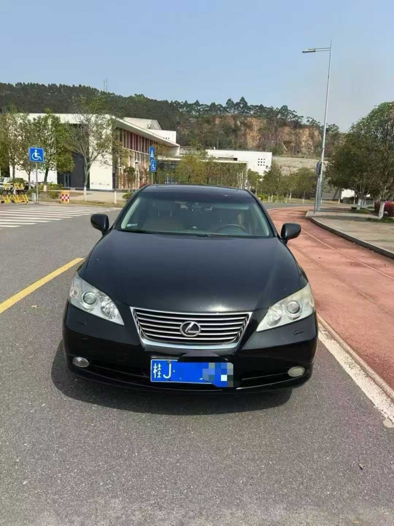 贺州06年雷克萨斯ES1