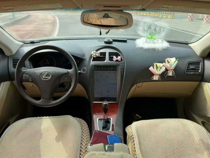 贺州06年雷克萨斯ES2