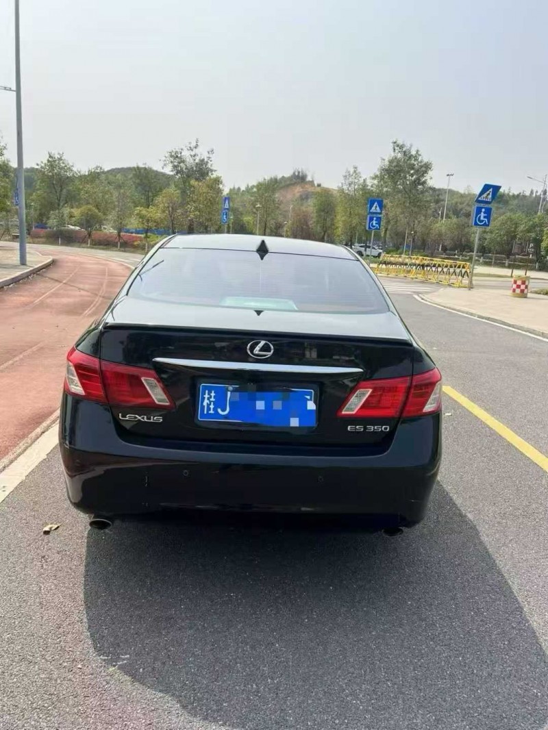 贺州06年雷克萨斯ES5