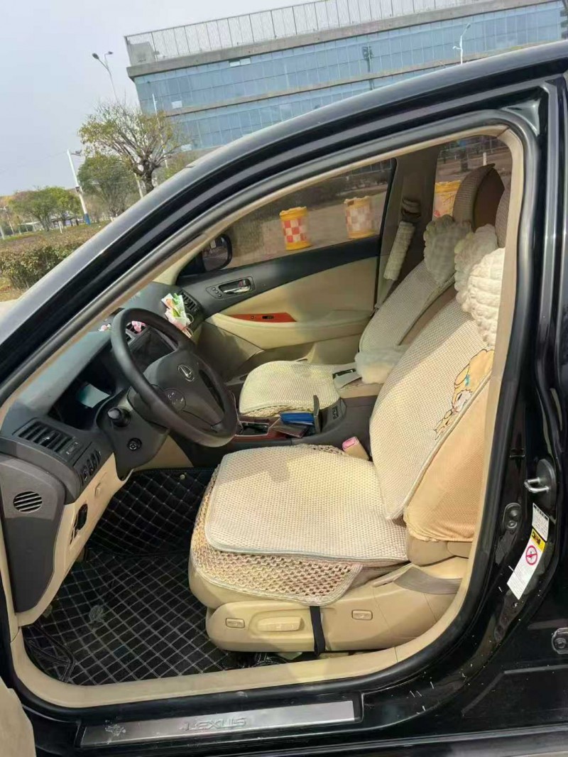 贺州06年雷克萨斯ES6