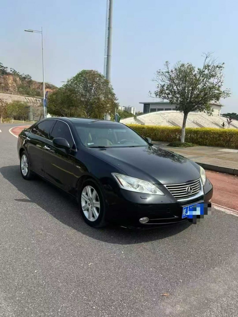 贺州06年雷克萨斯ES9