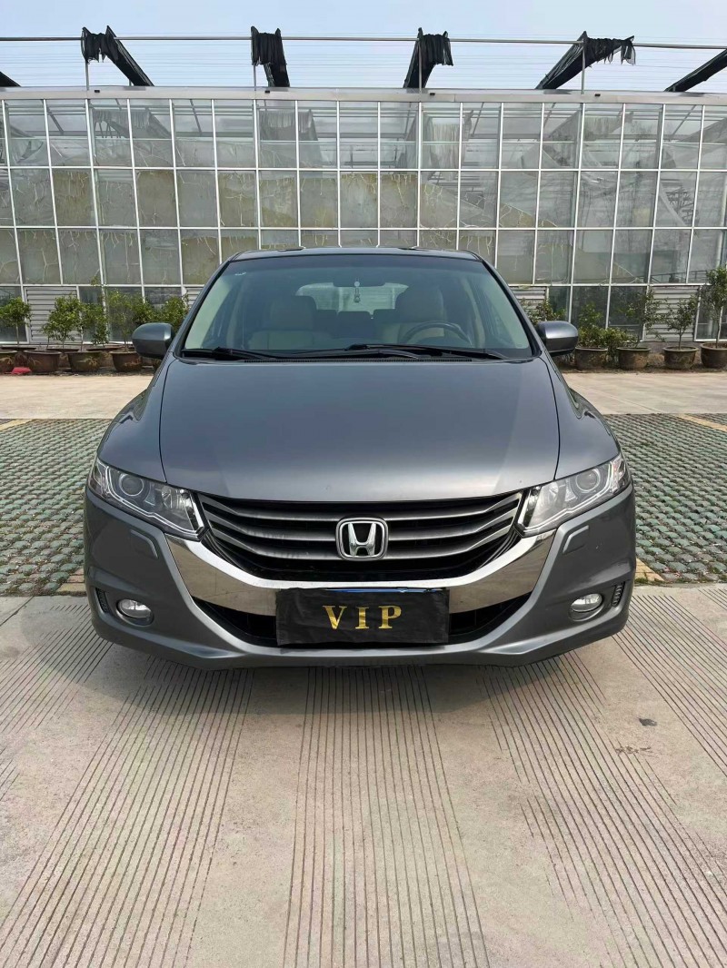 徐州12年本田奥德赛1