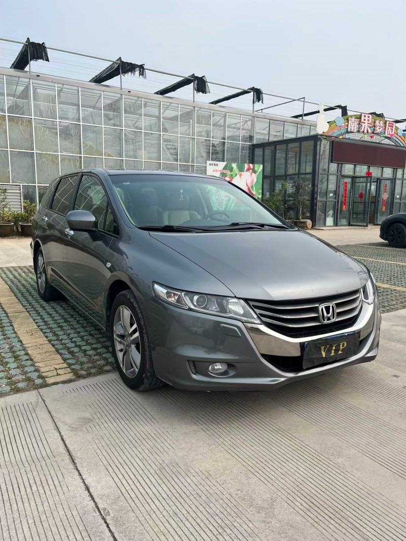 徐州12年本田奥德赛2