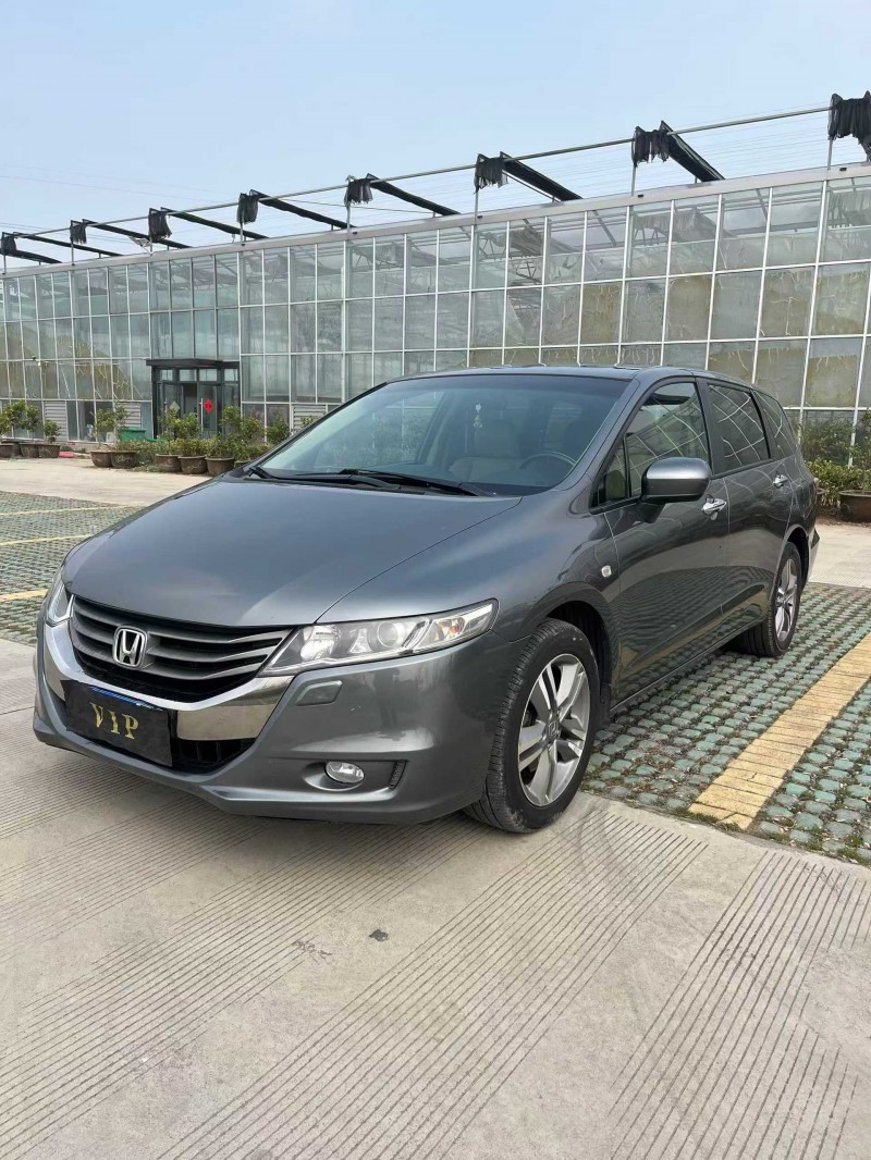 徐州12年本田奥德赛3