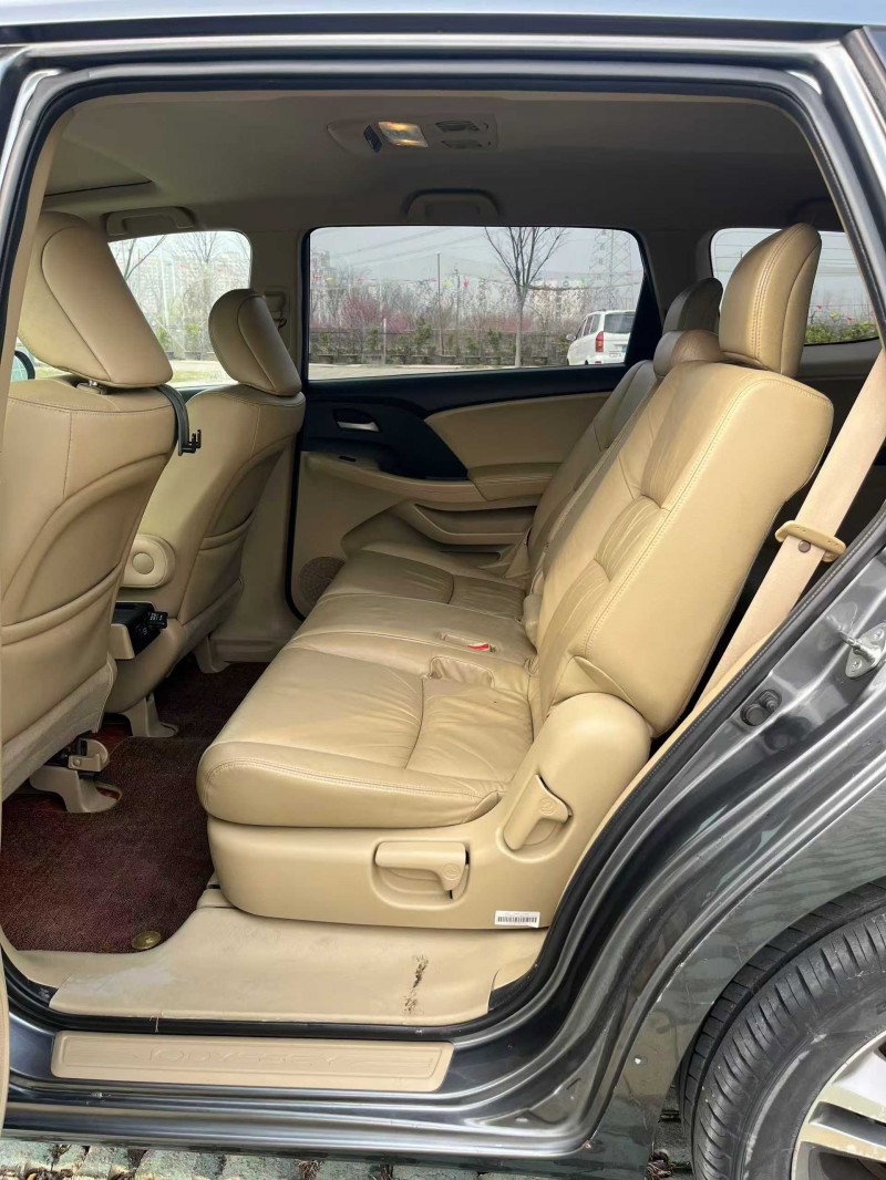 徐州12年本田奥德赛4