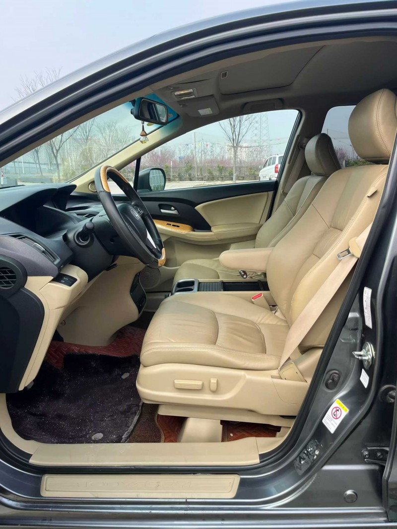 徐州12年本田奥德赛6