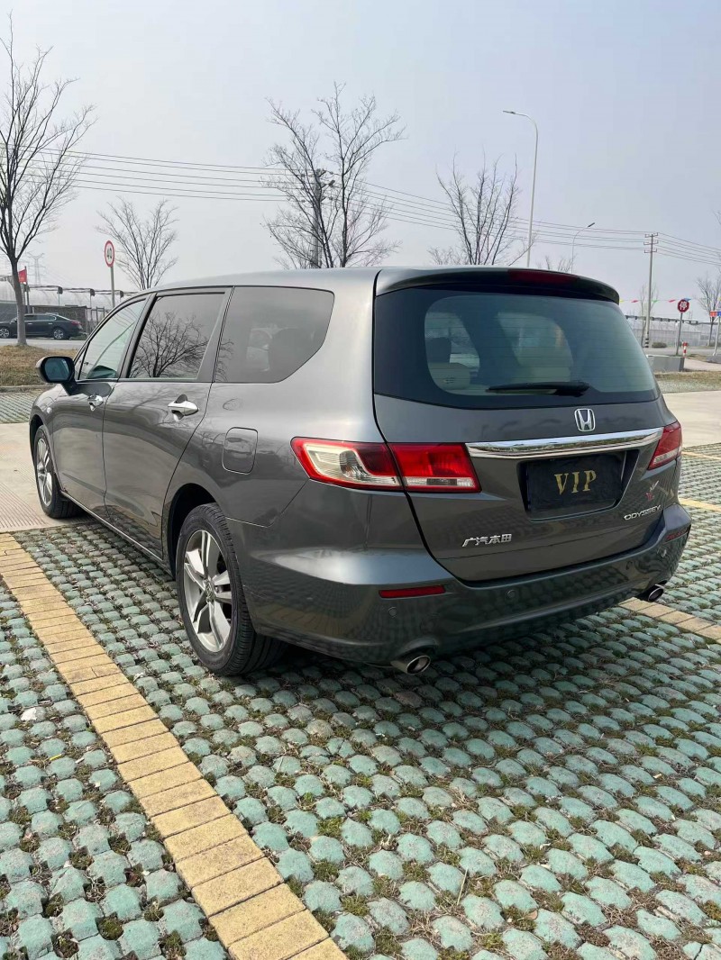 徐州12年本田奥德赛7