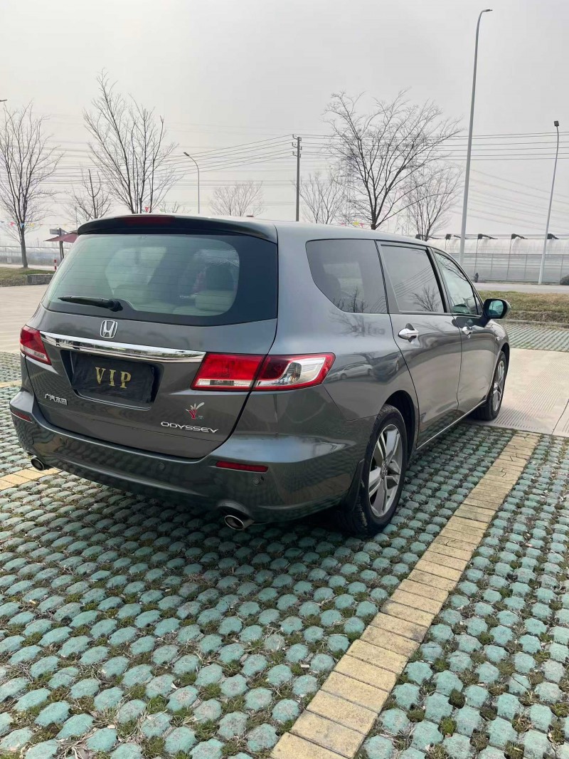 徐州12年本田奥德赛8