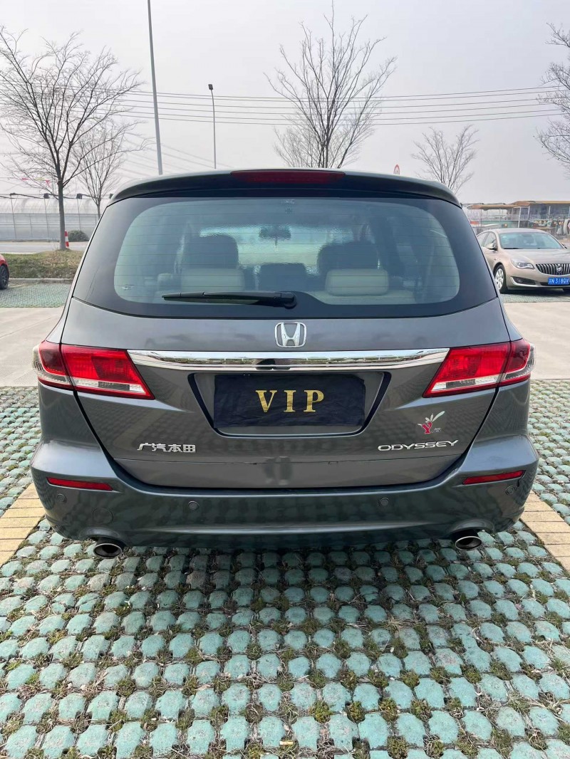 徐州12年本田奥德赛9