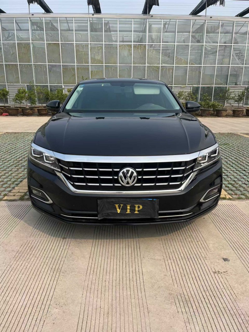 徐州19年大众帕萨特1