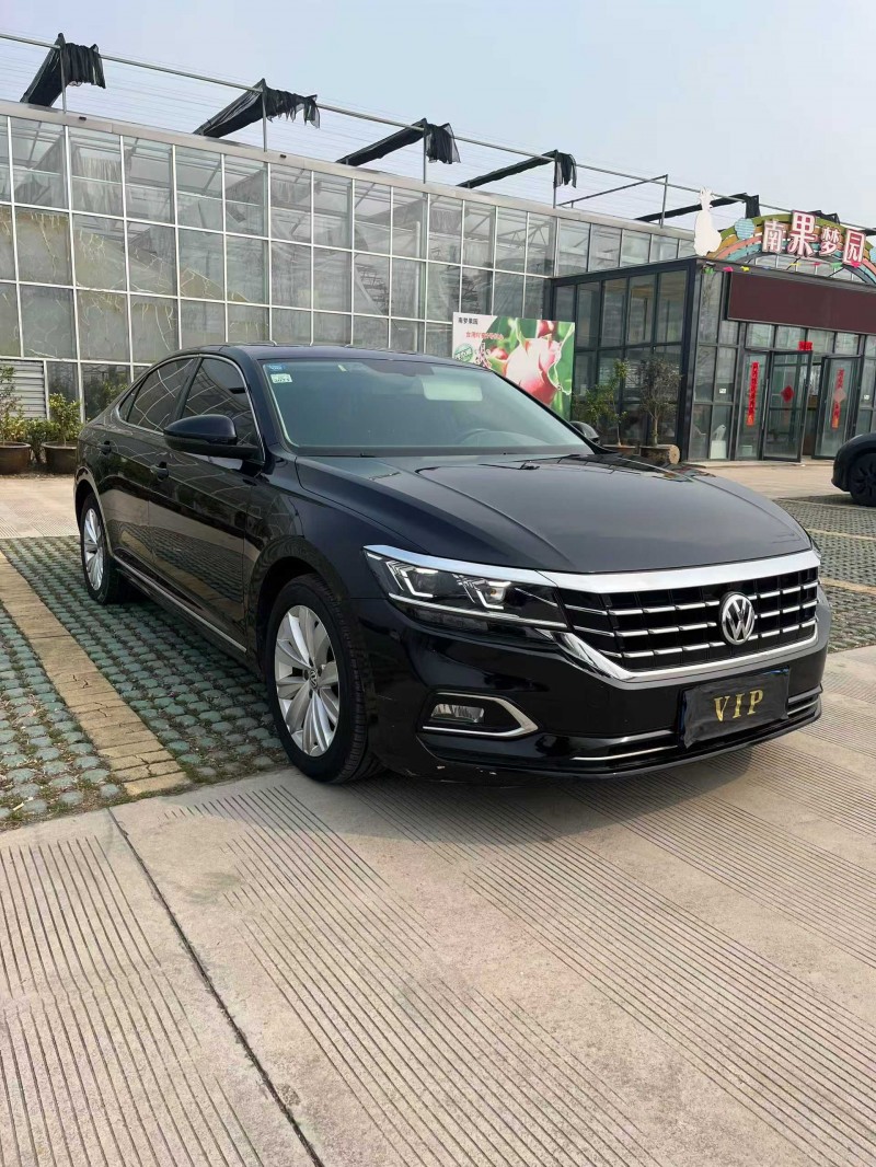 徐州19年大众帕萨特2