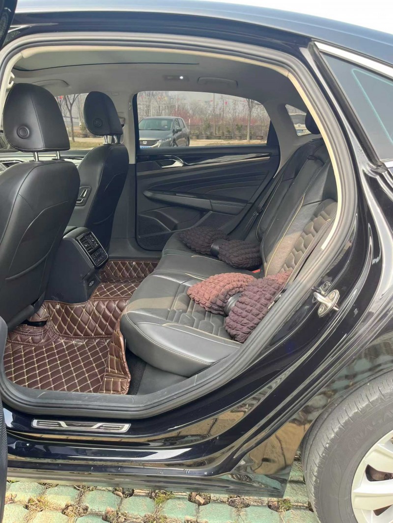 徐州19年大众帕萨特4