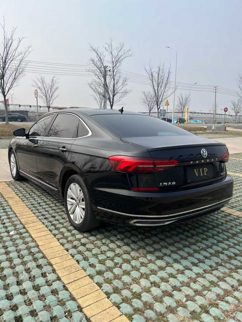 徐州19年大众帕萨特7