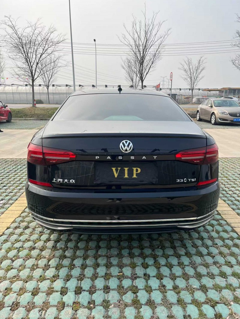 徐州19年大众帕萨特9