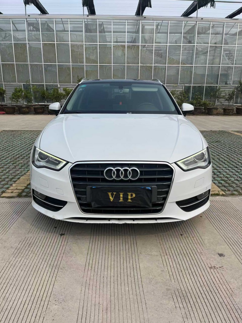 徐州17年奥迪A31