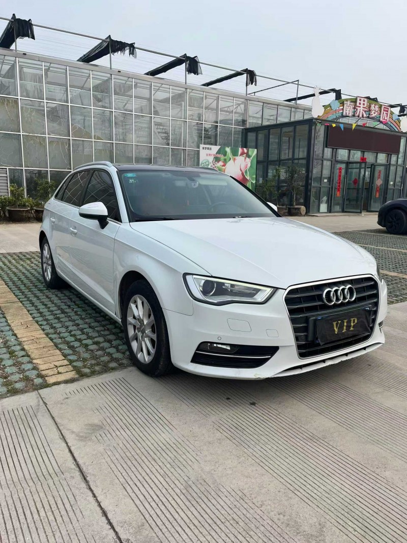 徐州17年奥迪A32