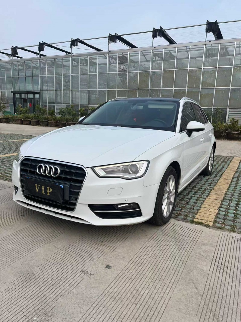 徐州17年奥迪A33